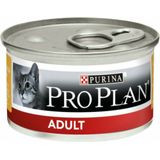 Pro Plan Cat Blik Paté Adult Kip 85 gr