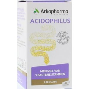 Arkopharma Acidophilus 45 capsules