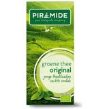 3x Piramide Groene Thee Original Bio 20 stuks