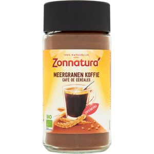 3x Zonnatura Koffie Granen Bio 100 gr