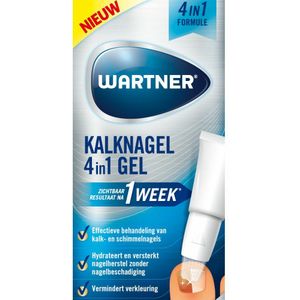 Wartner Kalknagel Gel 7 ml