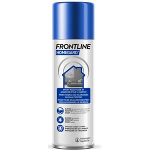 Frontline Homegard Anti Vlooien Omgevingsspray 500 ml