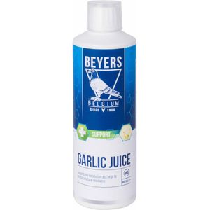 6x Beyers Garlic Juice 400 ml
