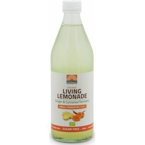 3x Mattisson Lemonade Ginger Bio 500 ml