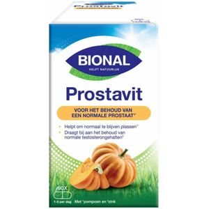 3x Bional Prostavit 90 capsules
