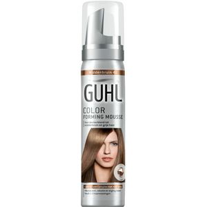 Guhl Color Forming Mousse Middenbruin 40 75 ml
