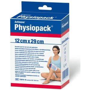 3x Actimove Physiopack Hot/Cold Pack