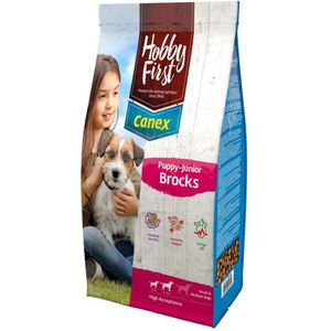 Hobby First Canex Puppy-Junior Brocks 3 kg