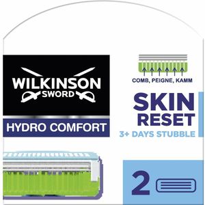 Wilkinson Hydro Comfort Navulmesjes Skin Reset 2 stuks