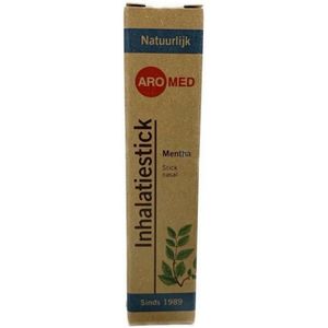 2x Aromed Mentha Inhalatiestick