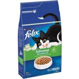 4x Felix Kattenvoer Inhome Sensations 4 kg