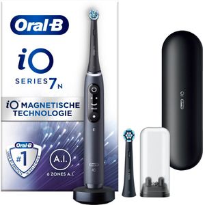 Oral-B Elektrische Tandenborstel iO 7N Zwart