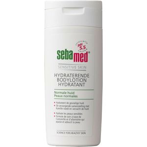 3x Sebamed Bodylotion 200 ml