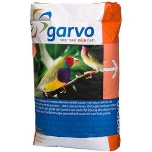 Garvo Tropical Gold voor Tropische Vogels 20 kg