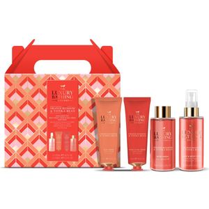 Grace Cole Orange Blossom Geschenkset Top To Toe Essentials 1 set