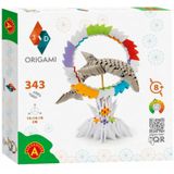 Alexander - Origami 3D - Dolfijn