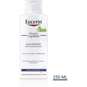 Eucerin DermoCapillaire Kalmerende Urea Milde Shampoo 250 ml