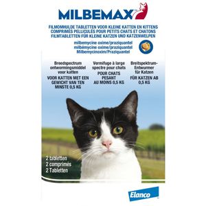 Katten ontwormen | Laagste prijs online | beslist.nl