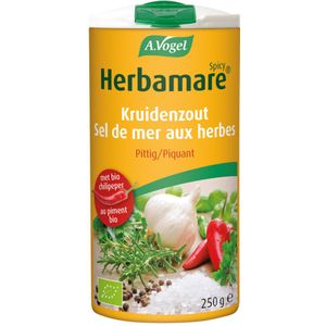 3x A.Vogel Herbamare Spicy 250 gr