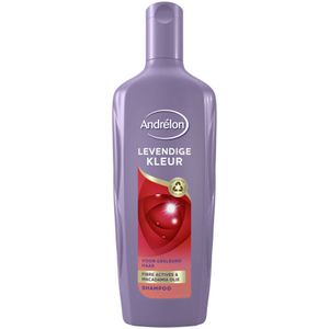 2+2 gratis: Andrelon Shampoo Levendige Kleur 300 ml