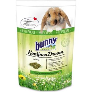 Bunny Nature Konijnendroom Herbs 1,5 kg