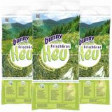 3x Bunny Nature Vers Gras Hooi 750 gr