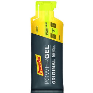 24x PowerBar Powergel Original Lemon-Lime 41 gr