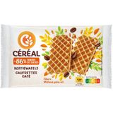 12x Céréal Koffiewafels 90 gr