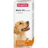 6x Beaphar Multi-Vit Laveta Vitamine Hond 20 ml