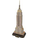 3D Puzzel The Empire State Building (66 stukjes)