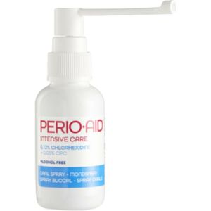 2x PerioAid Mondspray Intensive Care 50 ml