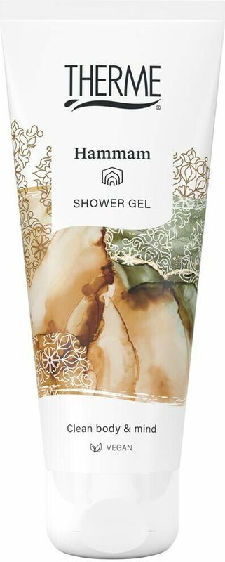 3x Therme Shower Gel Hammam 75 ml