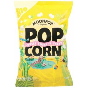 Moonpop Popcorn Lovely Sweet N Salty 90 gr