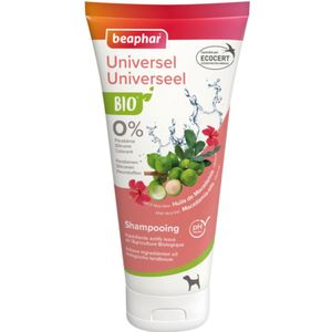 Beaphar Bio Shampoo Tube Universeel Hond 200 ml