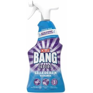 Cillit Bang Expert Badkamer Spray 750 ml