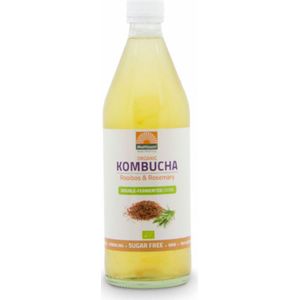 3x Mattisson Kombucha Rooibos 500 ml