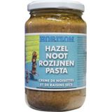 6x Horizon Hazelnoot Rozijnenpasta 350 gr