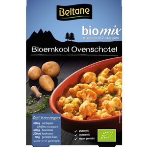3x Beltane Bloemkool Ovenschotel Biomix 28 GR