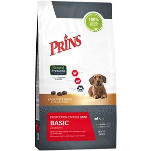 Prins Protection Croque Mini Basic Excellent Hondenvoer 2 kg