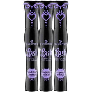 Essence - Lash Princess Sculpted Volume - Mascara - Zwart - 12 ml