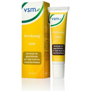 2x VSM Prrrikweg Roller 10 ml