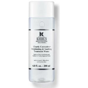 3x Kiehls Dermatologist Solutions Soothing Treat. Water 200 ml
