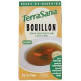 Terrasana Groentebouillon Miso Bio 6 stuks