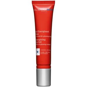 Clarins - Men Energizing Eye Gel - Ooggel - 3x 15 ml