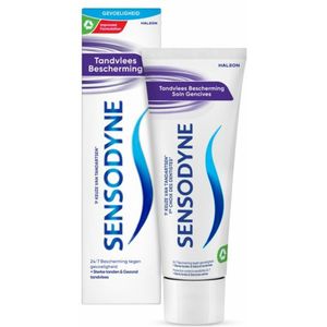 12x Sensodyne Tandpasta Gum Protection 75 ml