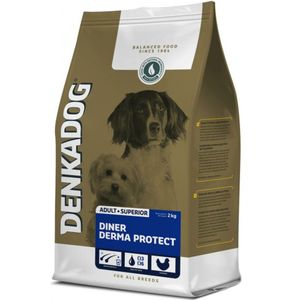 Denkadog Hondenvoer Diner Derma Protect 2 kg