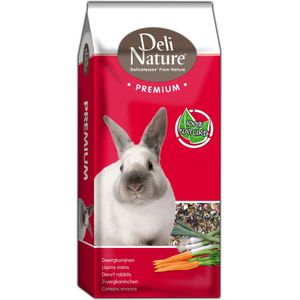 Deli Nature Premium Konijn Sensitive 15 kg