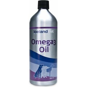 Icelandpet Omega 3 Oil 500 ml