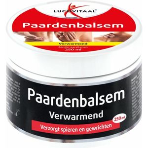 3x Lucovitaal Paardenbalsem 250 ml