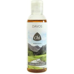 Chi Natural Life Davos Spierolie 100 ml